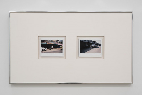 Pratchaya Phinthong, “Social Sculpture Project 05” (2017).       