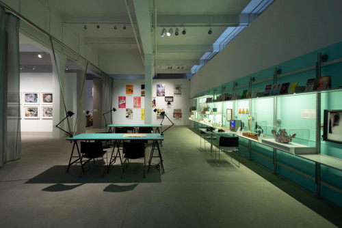 Exhibition view: Contagious Cities: Far Away, Too Close.