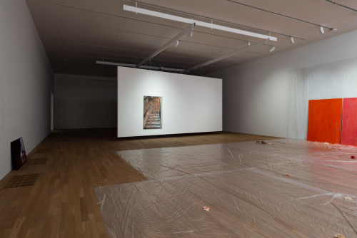 Exhibition view: Dong Jinling, Pamela Rosenkranz and Jana Euler at Performing Society: The Violence of Gender. 